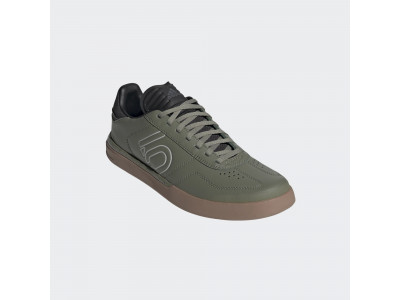 Five Ten Sleuth DLX cipők Gray Two/Legacy Green/Grey Two
