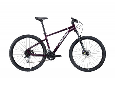 Lapierre Edge 3.7 W 27.5 dámsky bicykel, fialová
