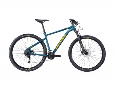 Lapierre Edge 5.9 bicykel, modrá/žltá