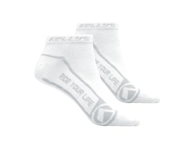 Kellys FIT socks, white