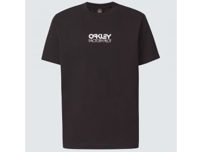 Oakley EVERYDAY FACTORY PILOT TEE tričko Blackout