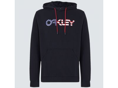 Oakley B1B PO HOODIE 2.0 sweatshirt Black / American Flag