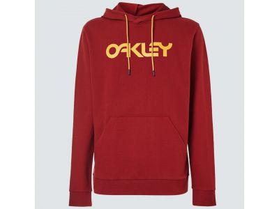 Oakley B1B PO HOODIE 2.0 Iron Red sweatshirt