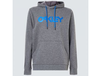 Oakley B1B PO HOODIE 2.0 New Athletic Gray / Ozone sweatshirt