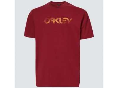 Oakley MTB B1B TEE tričko Iron Red