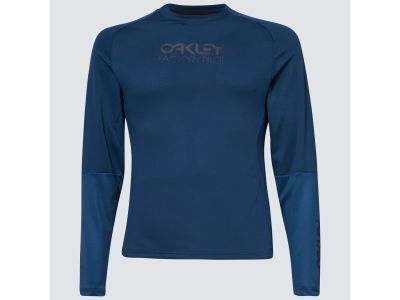 Oakley FACTORY PILOT women's jersey, poseidon