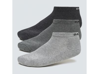 Oakley SHORT Socks Heater ponožky (3 balenie)