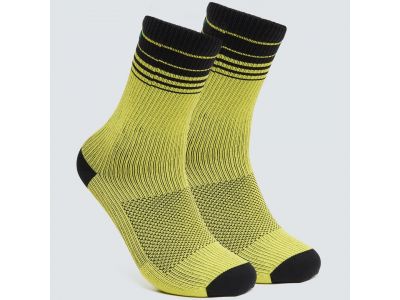 Oakley B1B MTB LONG SOCKS socks Sulfur