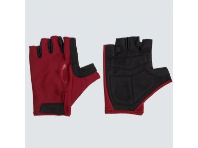 Oakley DROPS ROAD GLOVE gloves Iron Red