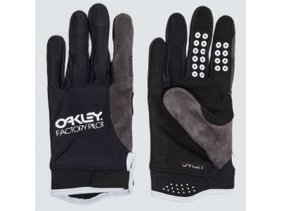 Oakley ALL MOUNTAIN MTB GLOVE rukavice Blackout