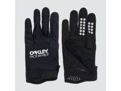 Oakley SWITCHBACK MTB GLOVE rukavice Blackout