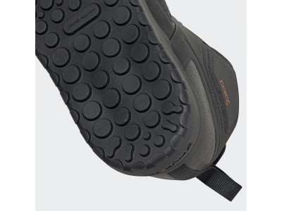 Five Ten IMPACT PRO MID cycling shoes Core Black / Red / Core Black