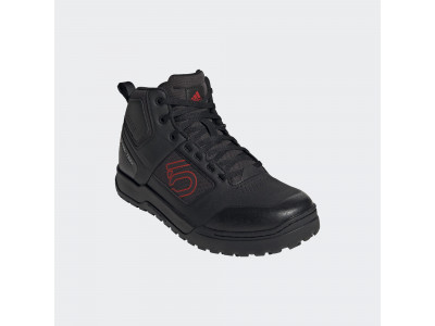 Pantofi Five Ten IMPACT PRO MID Core Black/Red/Core Black