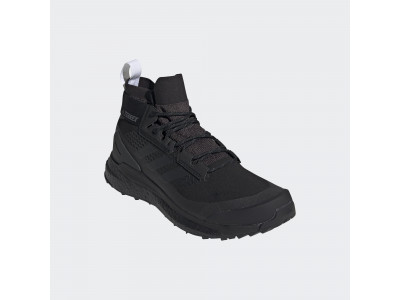 adidas Terrex Free Hiker GTX topánky, Core Black/Carbon/Cloud White