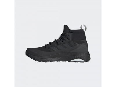 adidas Terrex Free Hiker GTX shoes, Core Black/Carbon/Cloud White