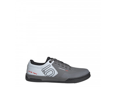 Five Ten Freerider Pro bike shoes, gray five/cloud white/halo blue