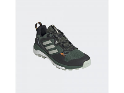 Pantofi Adidas TERREX SKYCHASER 2, green oxide/halo green/crew orange
