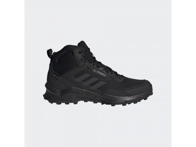 adidas TERREX AX4 MID GTX shoes, Core Black/Carbon/Grey Four