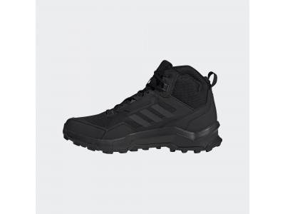 Pantofi adidas TERREX AX4 MID GTX, Core Black/Carbon/Grey Four