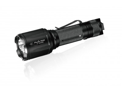 Fenix TK25 Red tactical LED flashlight