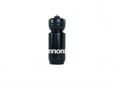 Cannondale Gripper bottle with logo, 600 ml, black
