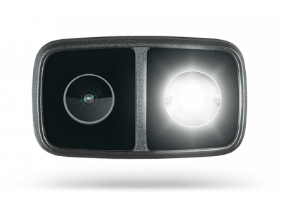 Cycliq FLY12 CE front camera with light