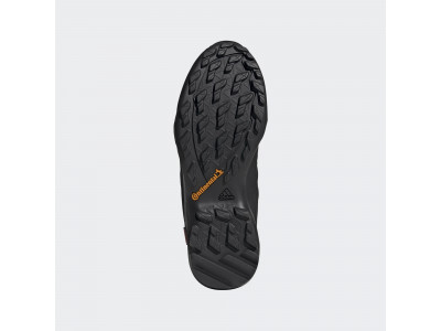 Adidas TERREX AX3 BETA MID CW cipő mag fekete/mag fekete/szürke ötös