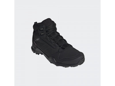 Adidas TERREX AX3 BETA MID CW cipő mag fekete/mag fekete/szürke ötös