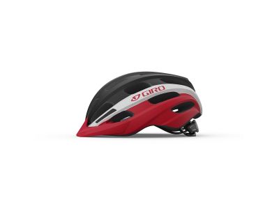 GIRO Registr helma, černá/červená