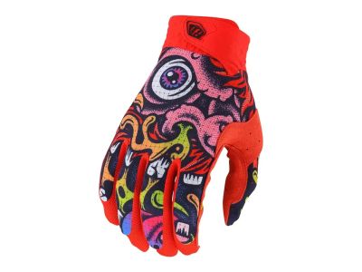 Troy Lee Designs Air dětské rukavice, bigfoot/red/navy