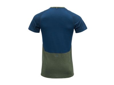 Devold Running Merino 130 T-Shirt, grün