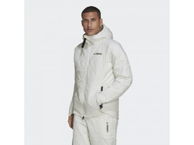 adidas TXMS PrimaHDJ NONDYE jacket, white