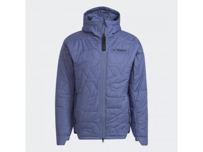 adidas TERREX MYSHELTER PRIMALOFT jacket, orbit violet