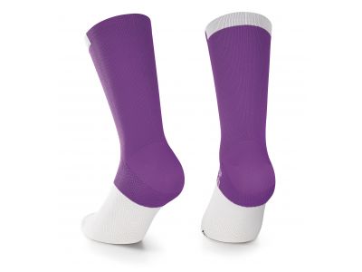 ASSOS GT Socks C2 ponožky, Venus Violet