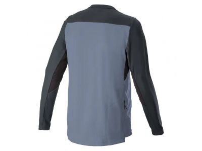 Alpinestars Drop 6.0 V2 jersey, gray/black