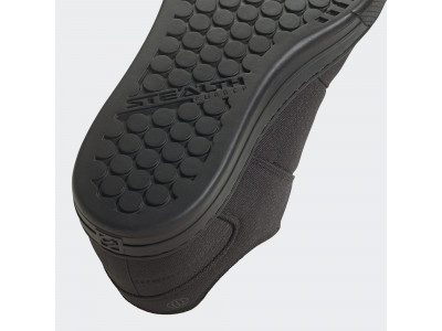 Five Ten Freerider Canvas Schuhe, Core Black/Dgh Solid Grey/Grey Five