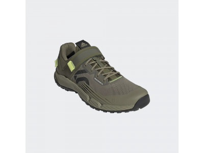 Pantofi Five Ten Trailcross CLIP-IN, Orbit Green/Carbon/Pulse Lime