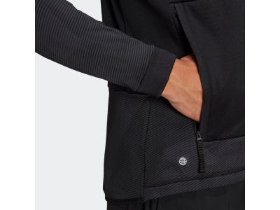 adidas Terrex Tech Fleece Hiking Fleece bunda, black