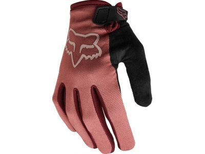 Fox Ranger Glove dámske rukavice Purple HZ