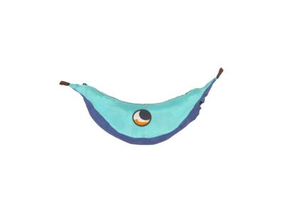 Ticket to the Moon Original hammock, royal blue/turquoise