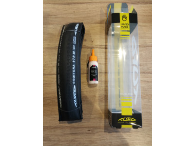 TUFO Comtura 3TR 25-622 black tubeless