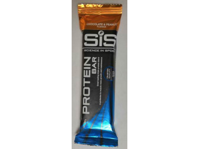 SiS Rego Protein tyčinka 55g