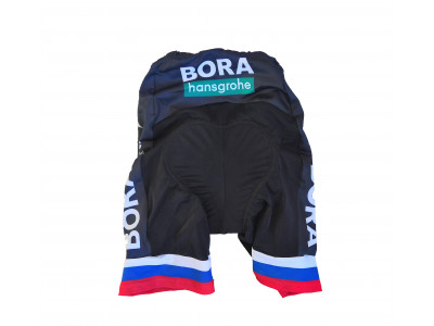 Sportful detské kraťasy Bora-Hansgrohe dúha/trikolóra