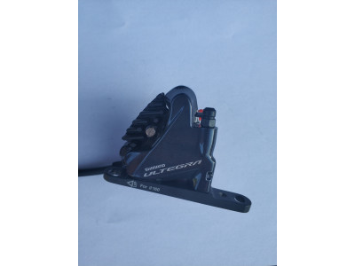 Zestaw Shimano Dual Control Ultegra STR8020/BRR8070 lewy 2-poprzednie. mech. bieg/hamulec hydrauliczny - wyrzucony z roweru 