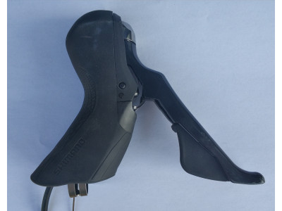 Shimano dual control Ultegra set STR8020/BRR8070 right 11-k. mech. gear/hydraulic brake - thrown off the bike