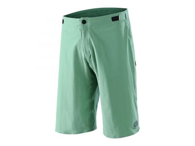 Troy Lee Designs Drift Shell Solid shorts, glass green