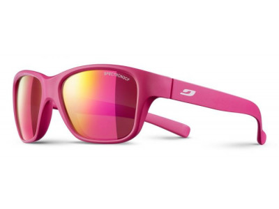 Okulary Julbo TURN Spectron 3, okulary dziecięce w kolorze różowym