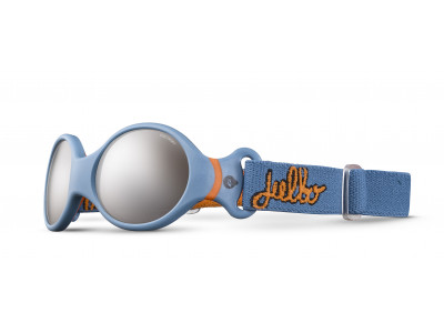 Julbo glasses LOOP S Spectron 4 baby, bleu/orange