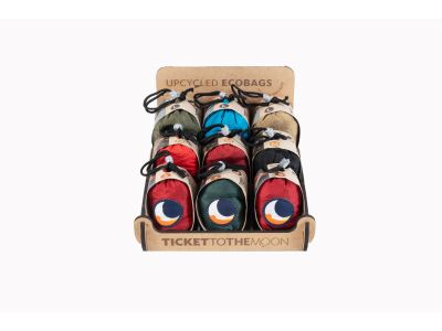 Ticket to the Moon Eco satchet (various colors) Size S