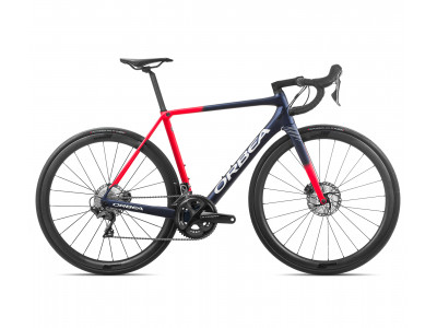 Orbea Orca M25Team-D, model 2020, červeno-modrý